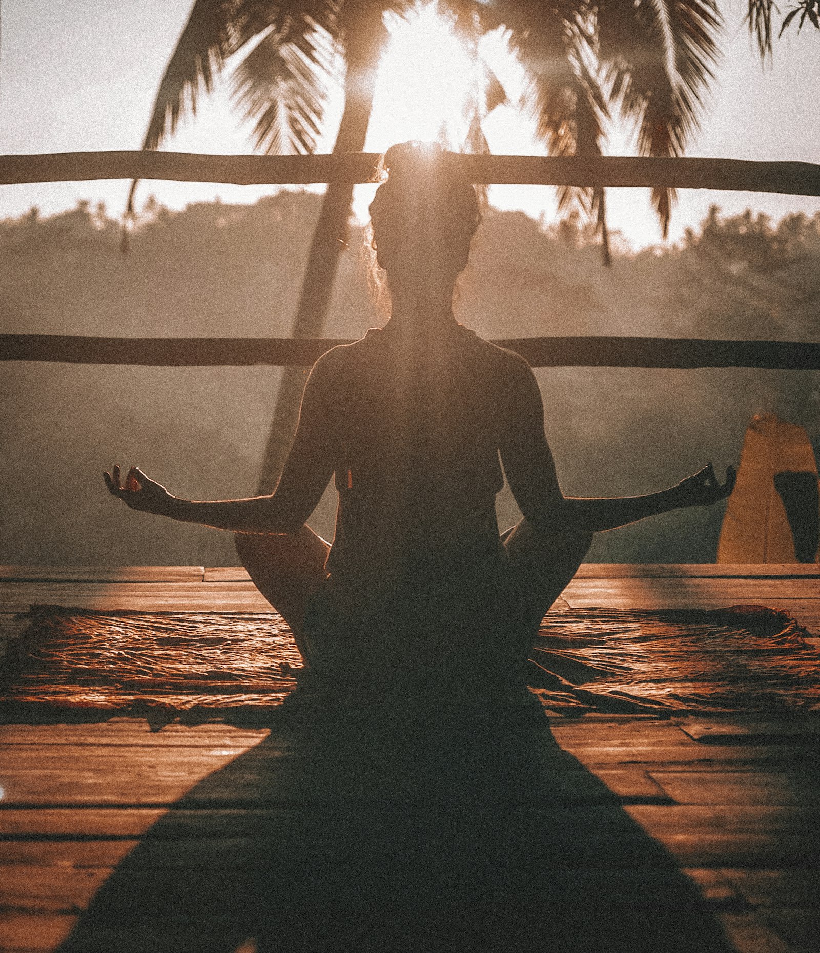 Meditation and singing bowls