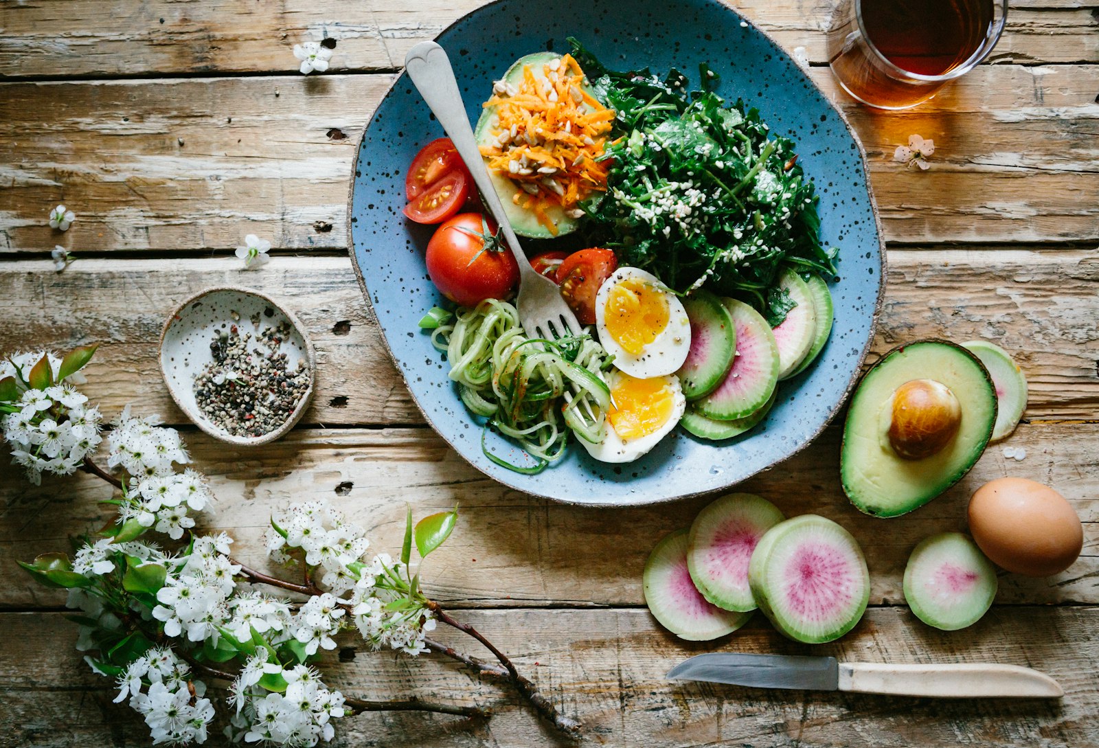 Nourish & Fuel